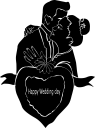 Wedding Clipart