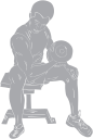 Weightlifting Clipart