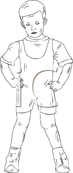 Weightlifting Clipart