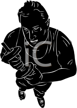 Weightlifting Clipart