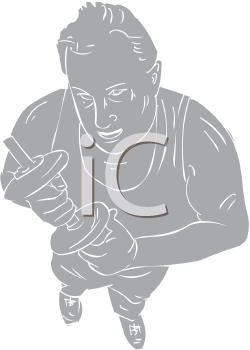 Weightlifting Clipart