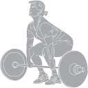 Weightlifting Clipart