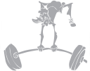Weightlifting Clipart