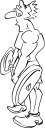 Weightlifting Clipart