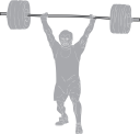 Weightlifting Clipart
