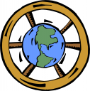 Globe Clipart
