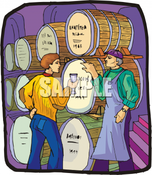 Wine Clipart