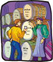 Wine Clipart
