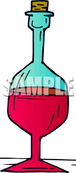 Wine Clipart