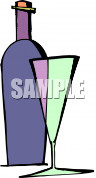 Wine Clipart