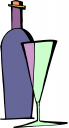 Wine Clipart