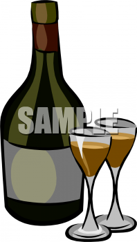Wine Clipart