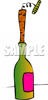 Wine Clipart