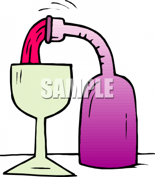 Wine Clipart