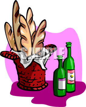 Wine Clipart