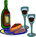 Wine Clipart
