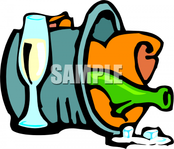 Wine Clipart
