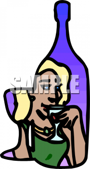 Wine Clipart
