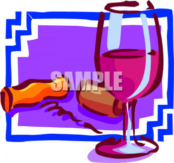 Wine Clipart