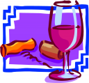 Wine Clipart