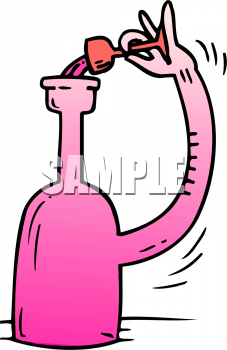 Wine Clipart