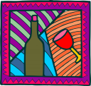 Wine Clipart
