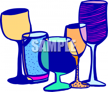 Wine Clipart