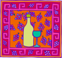 Wine Clipart