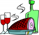 Ham Clipart