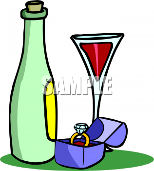 Wine Clipart