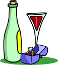 Wine Clipart