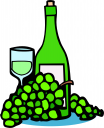 Wine Clipart