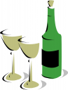 Wine Clipart