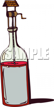 Wine Clipart