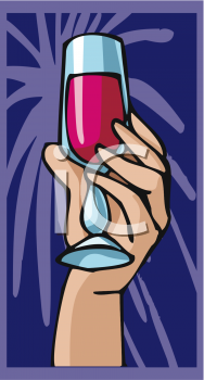 Wine Clipart