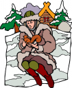 Squirrel Clipart