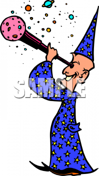 Astronomy Clipart
