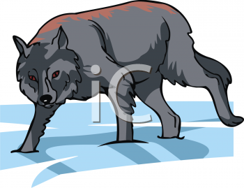 Wolf Clipart