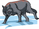 Wolf Clipart