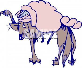 Wolf Clipart