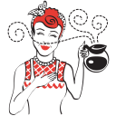 Cook Clipart