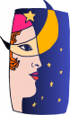 Moon Clipart