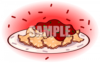 Dessert Clipart