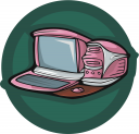 Computer Clipart