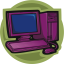 Computer Clipart