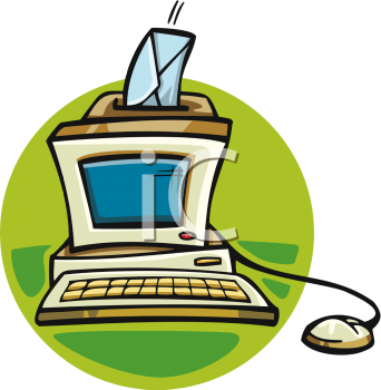 Computer Clipart