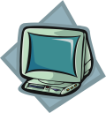 Computer Clipart