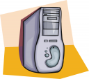 Computer Clipart