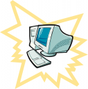 Computer Clipart