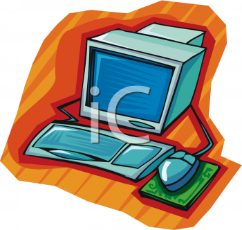 Computer Clipart